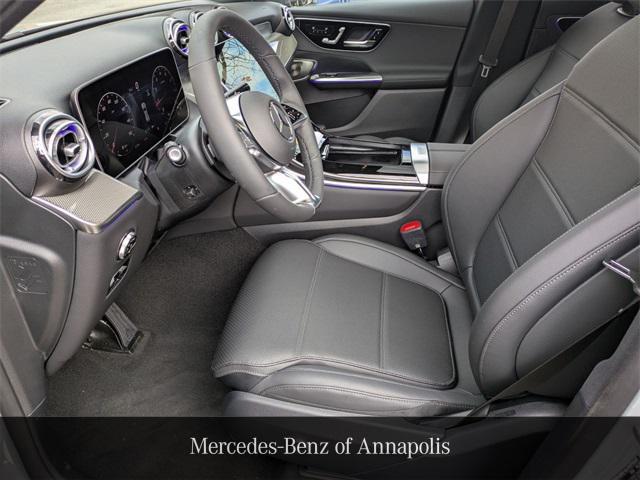 new 2026 Mercedes-Benz GLC 300 car, priced at $60,505