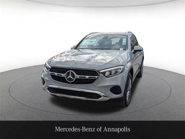 new 2026 Mercedes-Benz GLC 300 car, priced at $60,505