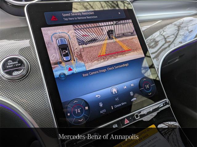 new 2026 Mercedes-Benz GLC 300 car, priced at $60,505