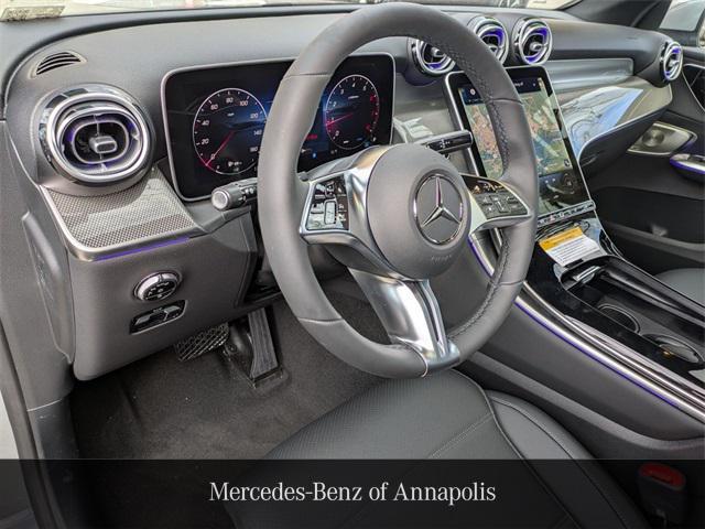 new 2026 Mercedes-Benz GLC 300 car, priced at $60,505