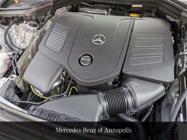 new 2026 Mercedes-Benz GLC 300 car, priced at $60,505