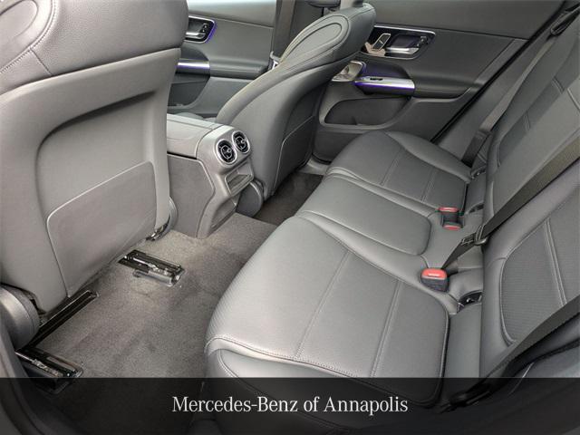 new 2026 Mercedes-Benz GLC 300 car, priced at $60,505