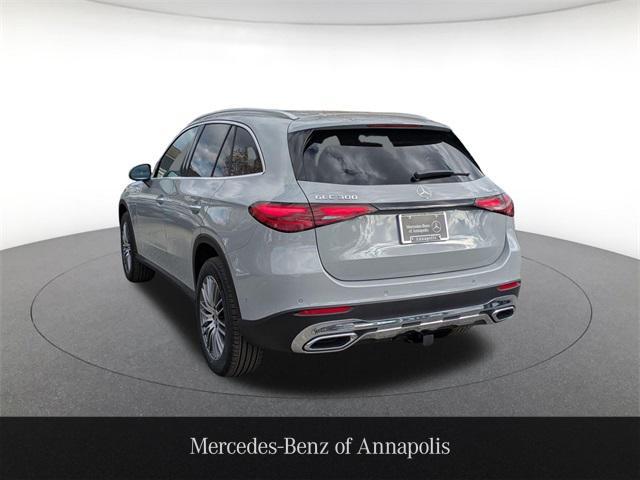 new 2026 Mercedes-Benz GLC 300 car, priced at $60,505