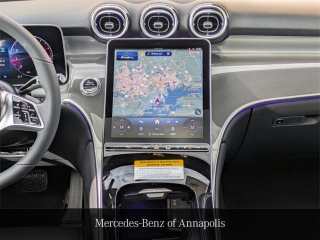 new 2026 Mercedes-Benz GLC 300 car, priced at $60,505