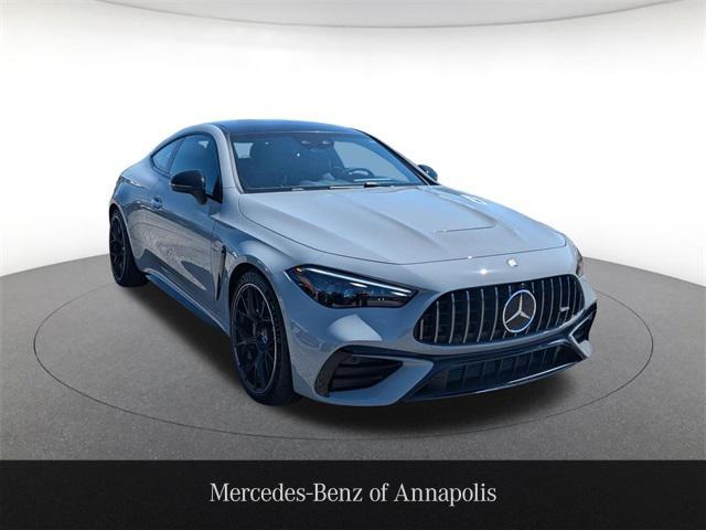 new 2025 Mercedes-Benz AMG CLE 53 car, priced at $89,895