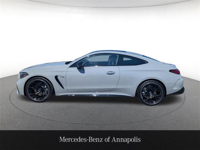 new 2025 Mercedes-Benz AMG CLE 53 car, priced at $89,895