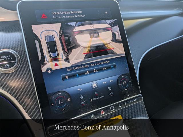 new 2025 Mercedes-Benz GLC 300 car, priced at $61,945