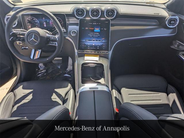new 2025 Mercedes-Benz GLC 300 car, priced at $61,945
