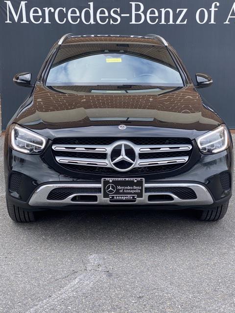 used 2020 Mercedes-Benz GLC 300 car, priced at $31,991