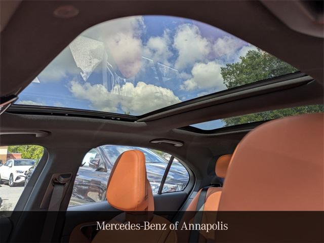new 2025 Mercedes-Benz C-Class car, priced at $52,885