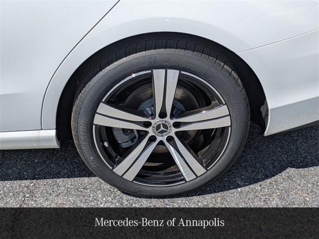 new 2025 Mercedes-Benz C-Class car, priced at $52,885
