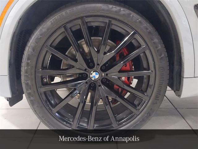 used 2024 BMW X5 car, priced at $54,000