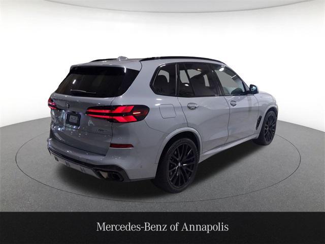 used 2024 BMW X5 car, priced at $54,000