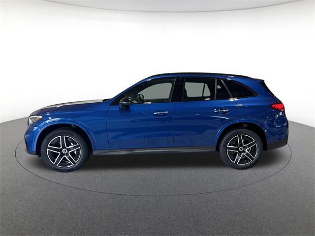 used 2025 Mercedes-Benz GLC 300 car, priced at $50,500