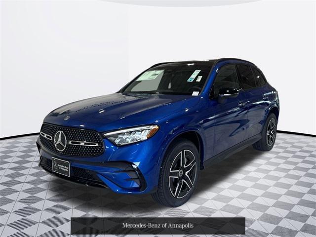 used 2025 Mercedes-Benz GLC 300 car, priced at $55,991