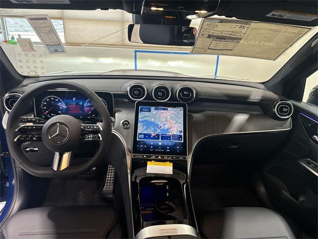 used 2025 Mercedes-Benz GLC 300 car, priced at $50,500