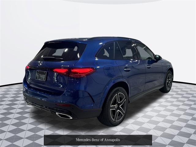 used 2025 Mercedes-Benz GLC 300 car, priced at $55,991