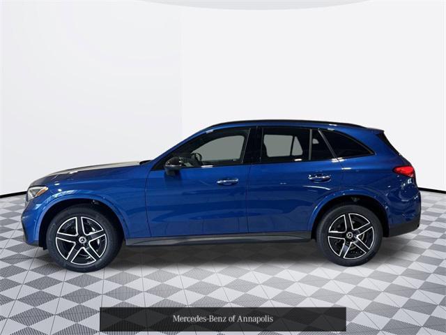 used 2025 Mercedes-Benz GLC 300 car, priced at $60,310