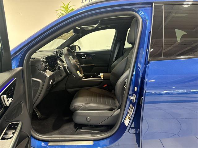 used 2025 Mercedes-Benz GLC 300 car, priced at $50,500
