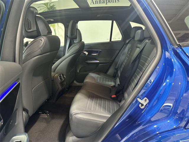 used 2025 Mercedes-Benz GLC 300 car, priced at $50,500