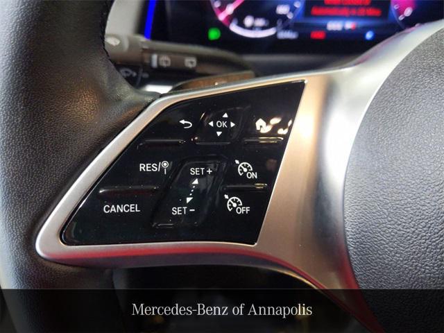used 2025 Mercedes-Benz GLB 250 car, priced at $39,750