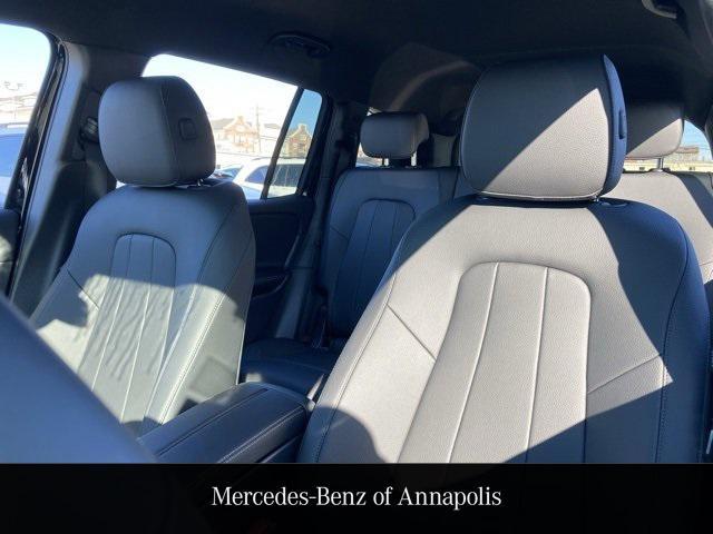 used 2025 Mercedes-Benz GLB 250 car, priced at $49,595