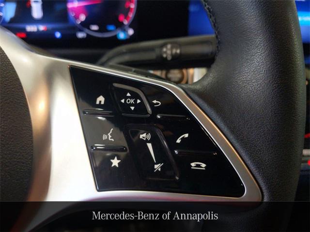 used 2025 Mercedes-Benz GLB 250 car, priced at $39,750
