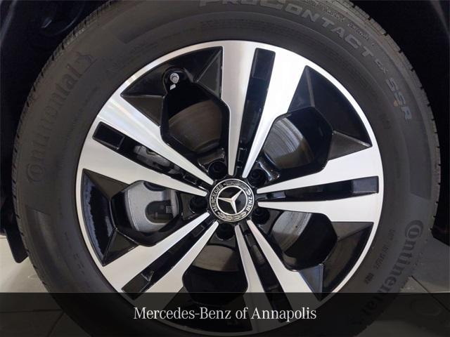 used 2025 Mercedes-Benz GLB 250 car, priced at $39,750