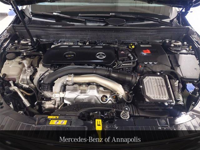 used 2025 Mercedes-Benz GLB 250 car, priced at $39,750