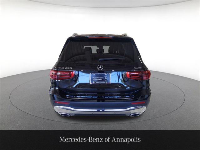 used 2025 Mercedes-Benz GLB 250 car, priced at $39,750