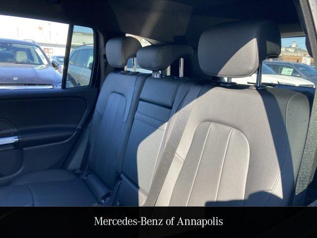 used 2025 Mercedes-Benz GLB 250 car, priced at $49,595
