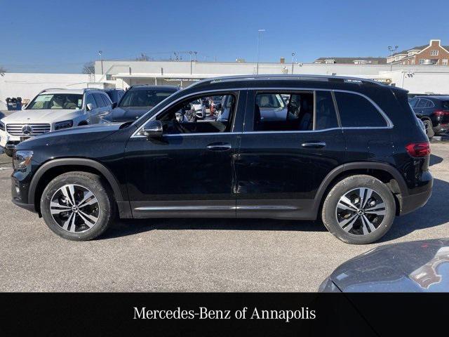 used 2025 Mercedes-Benz GLB 250 car, priced at $49,595
