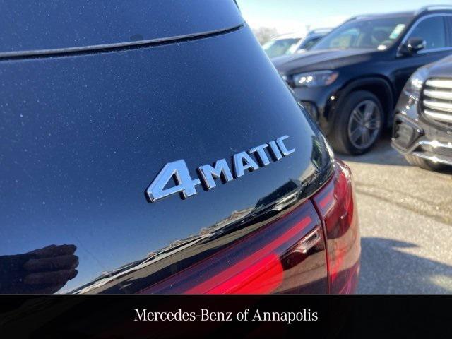 used 2025 Mercedes-Benz GLB 250 car, priced at $49,595