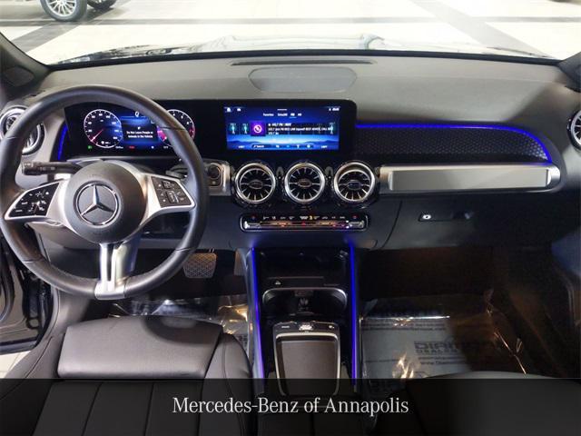 used 2025 Mercedes-Benz GLB 250 car, priced at $39,750