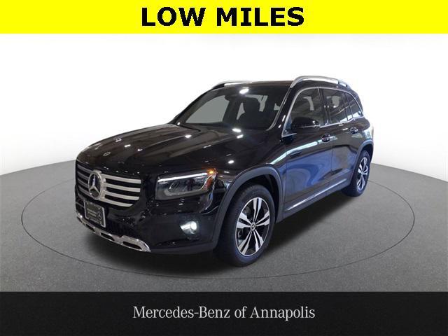 used 2025 Mercedes-Benz GLB 250 car, priced at $40,000