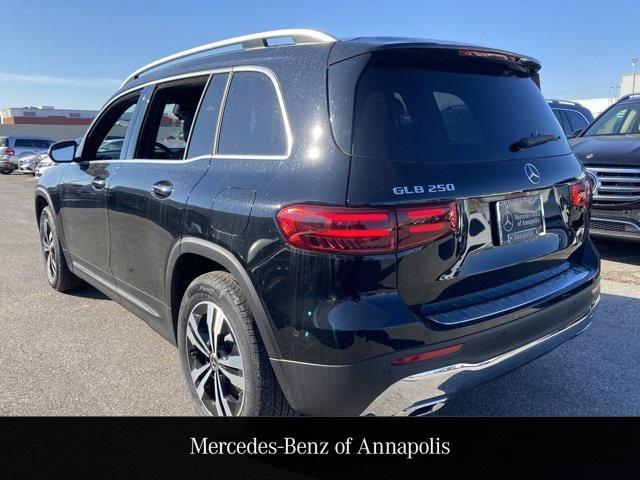 used 2025 Mercedes-Benz GLB 250 car, priced at $49,595