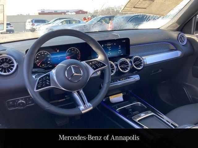 used 2025 Mercedes-Benz GLB 250 car, priced at $49,595