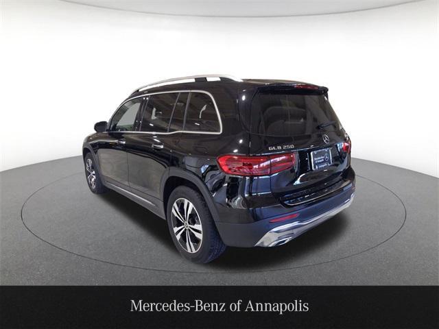 used 2025 Mercedes-Benz GLB 250 car, priced at $39,750