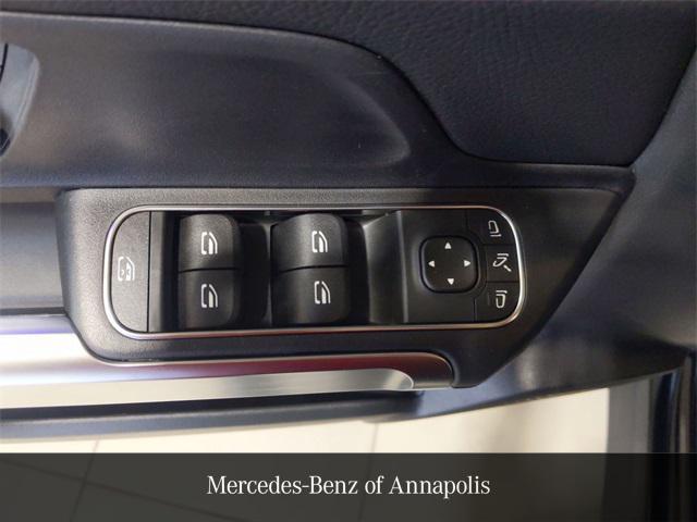 used 2025 Mercedes-Benz GLB 250 car, priced at $39,750
