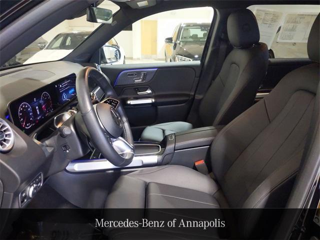 used 2025 Mercedes-Benz GLB 250 car, priced at $39,750
