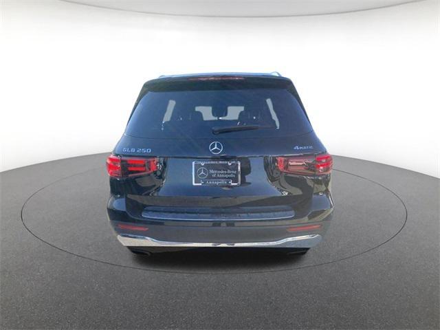 used 2025 Mercedes-Benz GLB 250 car, priced at $49,000