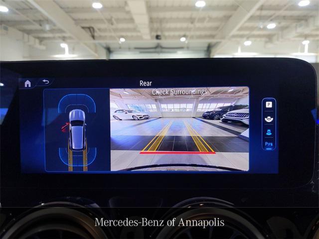 used 2025 Mercedes-Benz GLB 250 car, priced at $39,750