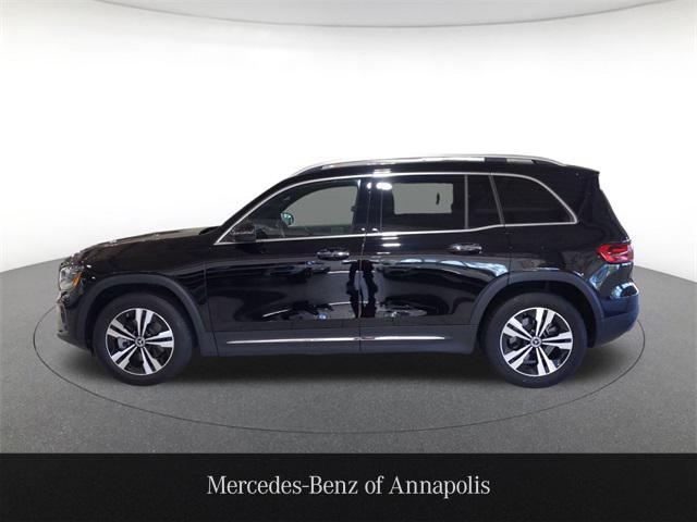 used 2025 Mercedes-Benz GLB 250 car, priced at $39,750
