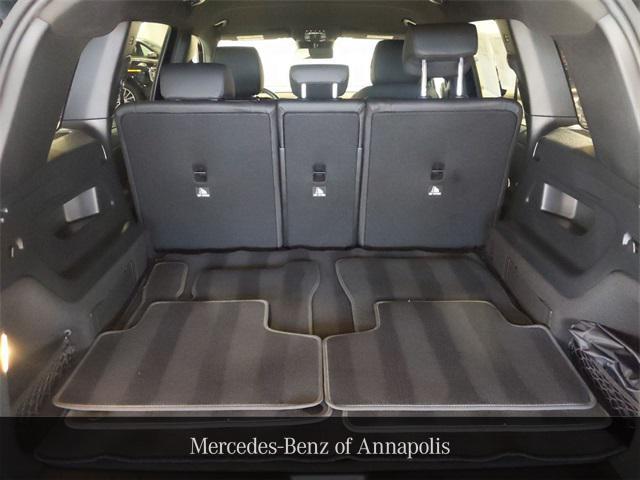 used 2025 Mercedes-Benz GLB 250 car, priced at $39,750