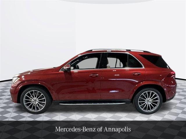 new 2025 Mercedes-Benz GLE 450 car, priced at $85,125