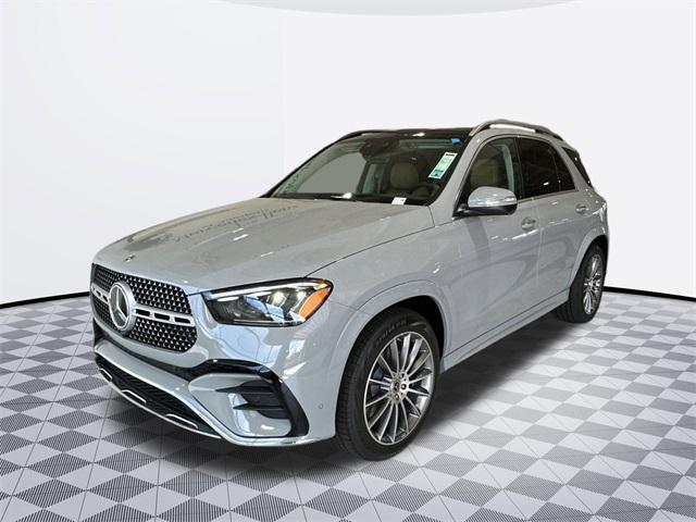 new 2025 Mercedes-Benz GLE 350 car, priced at $79,005