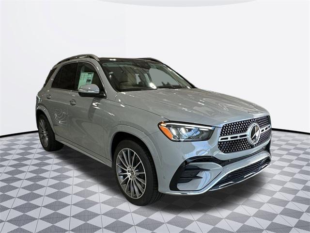 new 2025 Mercedes-Benz GLE 350 car, priced at $79,005