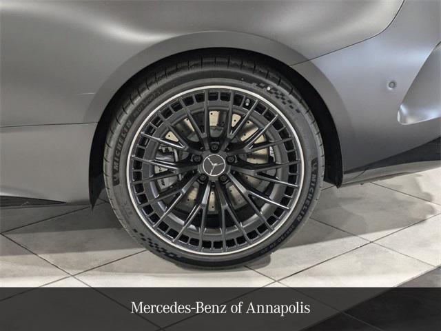 new 2025 Mercedes-Benz AMG CLE 53 car, priced at $96,620