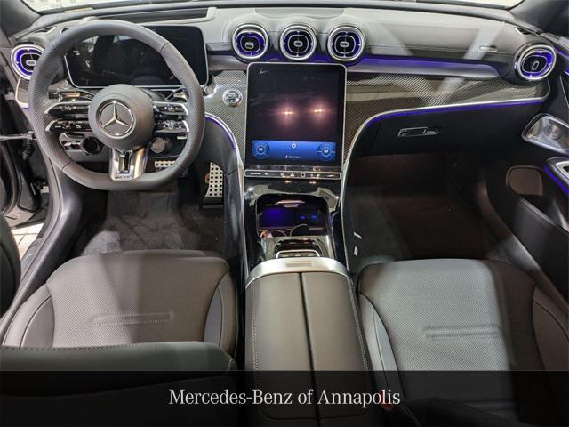 new 2025 Mercedes-Benz AMG CLE 53 car, priced at $96,620
