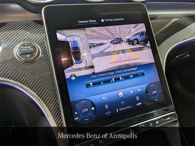 new 2025 Mercedes-Benz AMG CLE 53 car, priced at $96,620